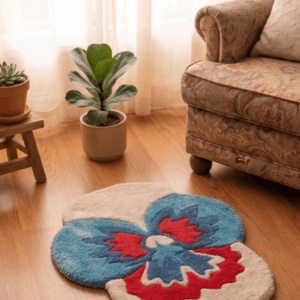 Árvácska tufting rug