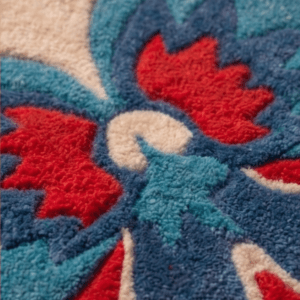 Árvácska tufting rug