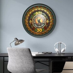 Mandala Vászonkép születésnapra