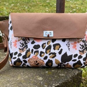 Övtáska – crossbody