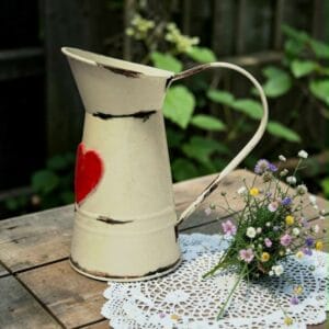 KANNA vintage szives