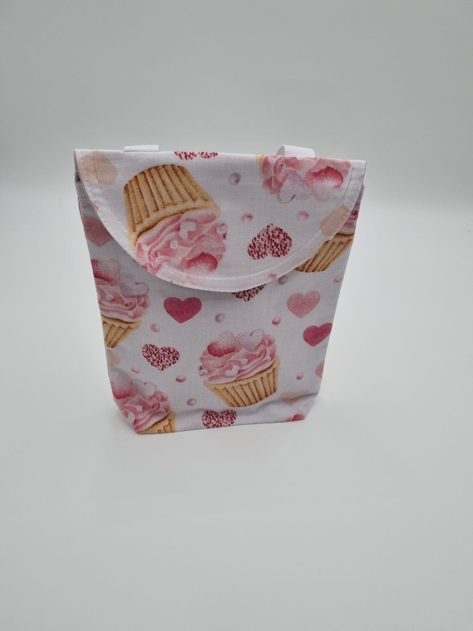 Pelenkatartó neszeszer – muffin minta