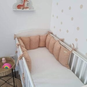 Prémium vastag rácsvédő – Teddy anyag, kivehető töltet 200-420cm – 420cm