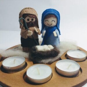 Advent …Szent család