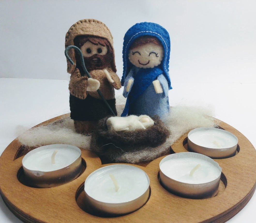 Advent …Szent család