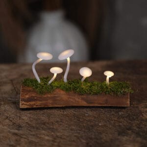 Mini lámpás – Sima kalapos