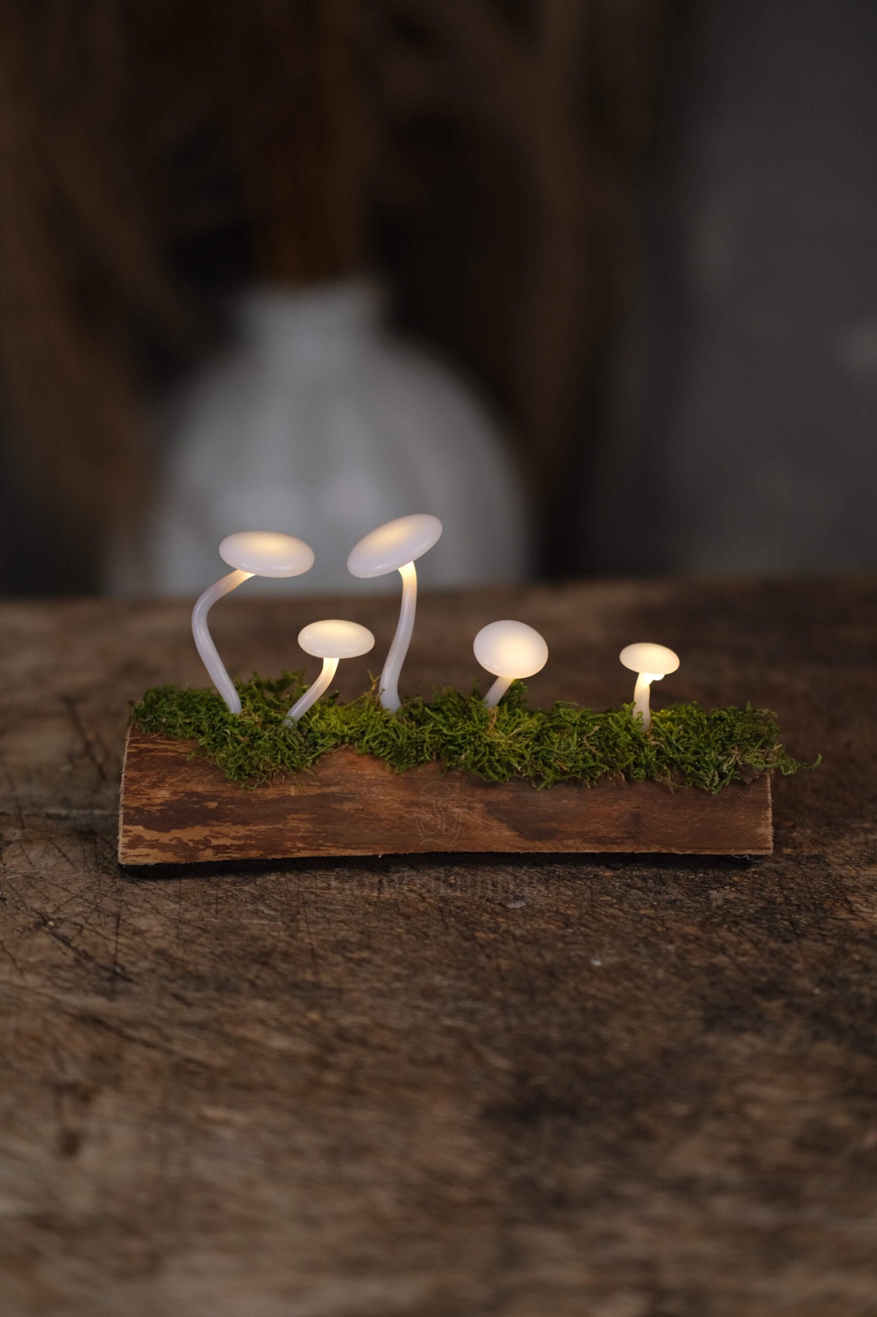 Mini lámpás – Sima kalapos