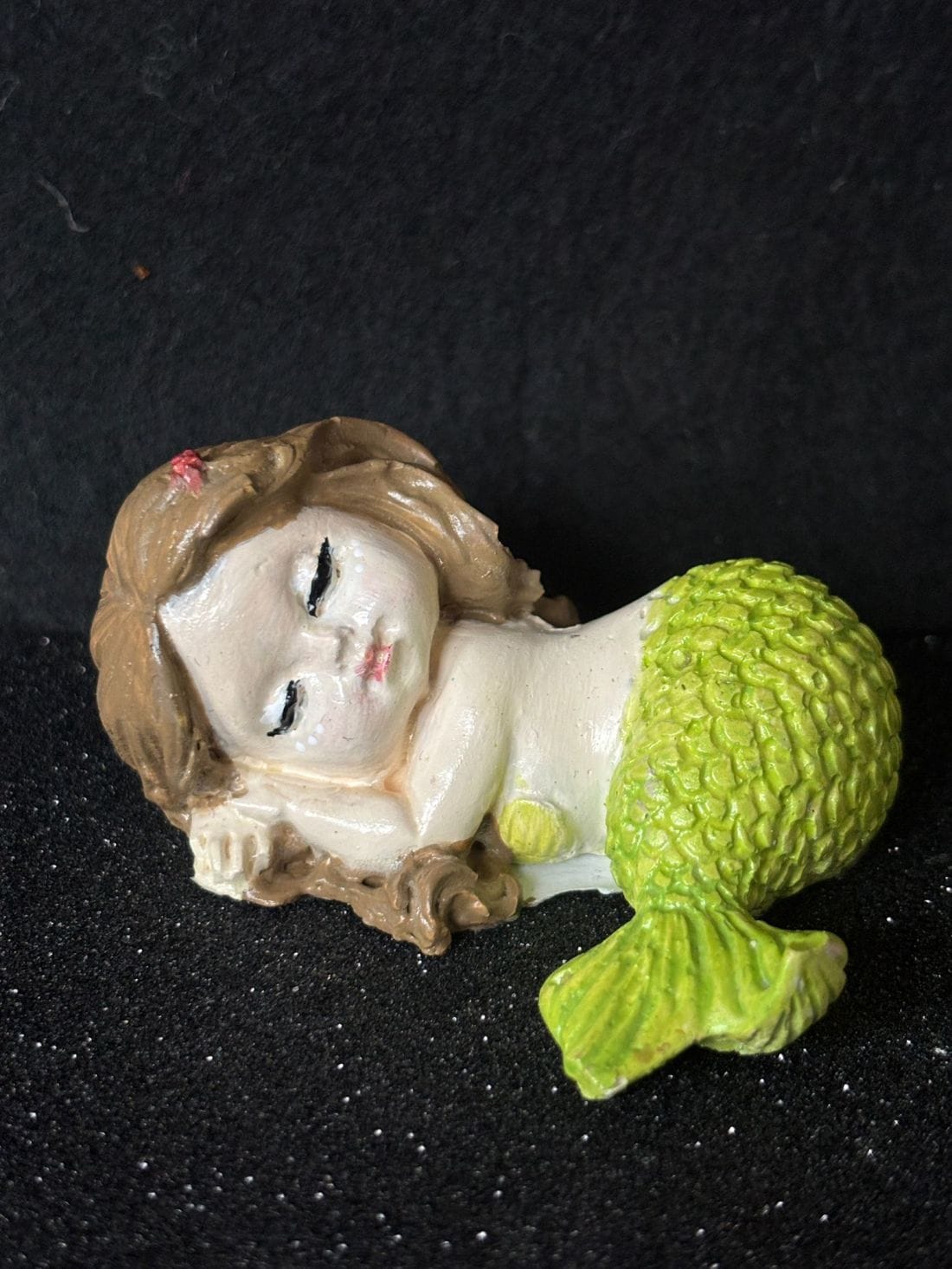 Alvó sellőlány Lira 7cm