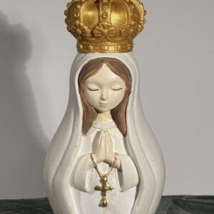 Aranykoronás görög Madonna