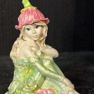 Pitypang tündéri manólány figura