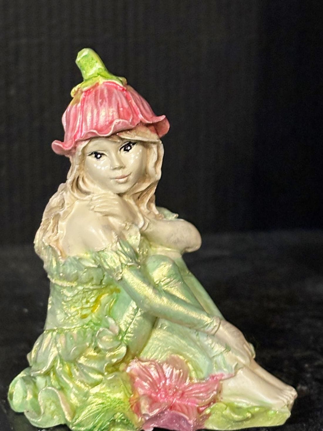Pitypang tündéri manólány figura