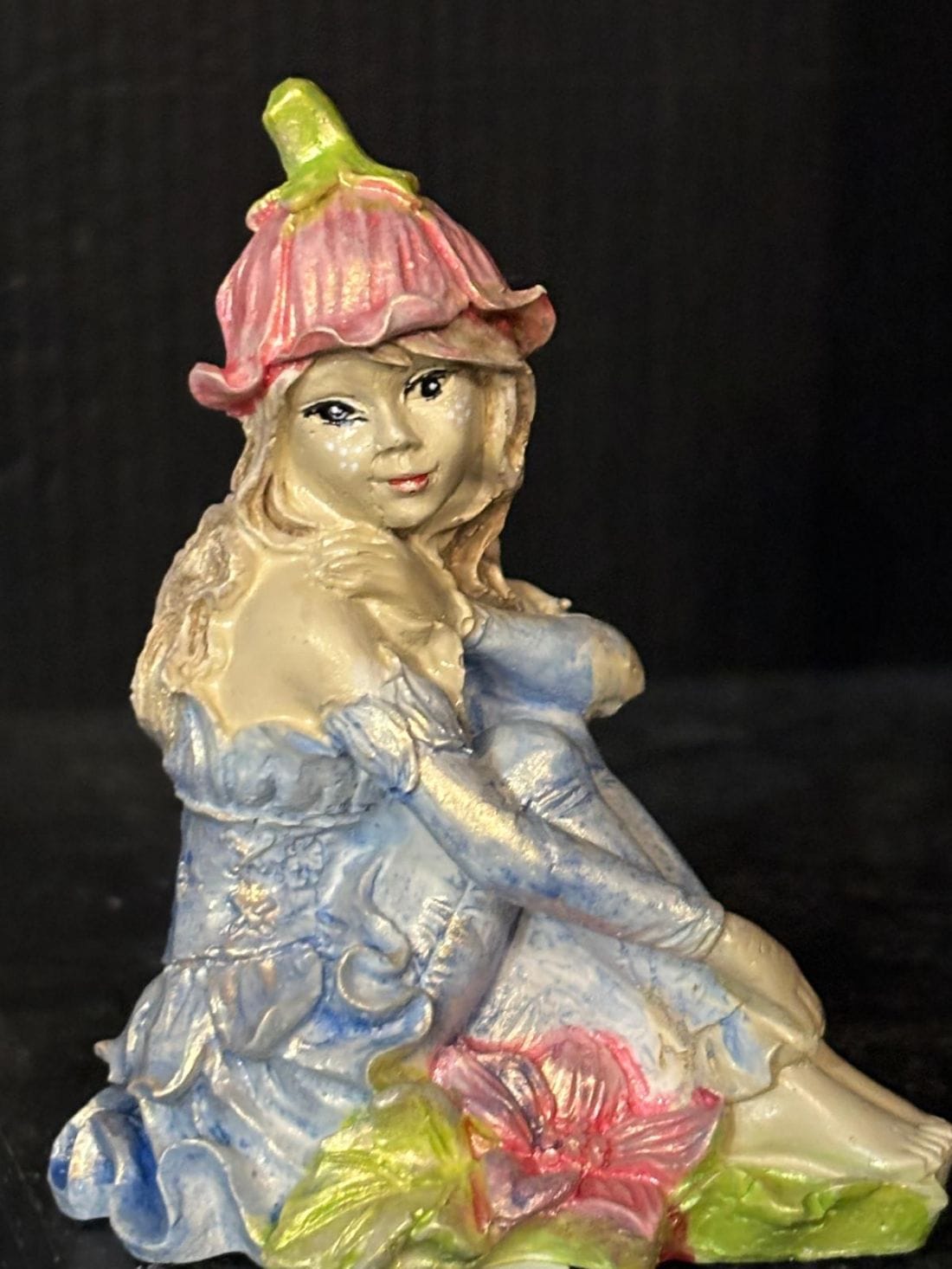 Pitypang tündéri manólány figura (új)