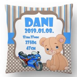 Macis Motoros megérkeztem Párna
