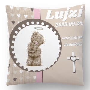 Macis Keresztelő ajándék Kislányoknak