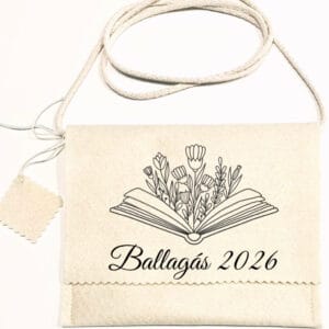 Ballagó tarisznya szolid 2026