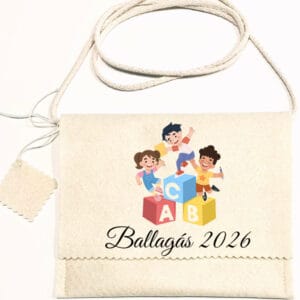 Ballagó tarisznya abc-s 2026