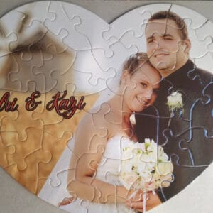 Szivecskés puzzle