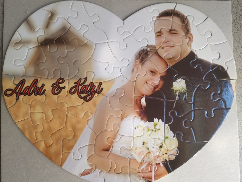 Szivecskés puzzle