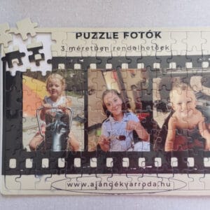 Fényképes puzzle