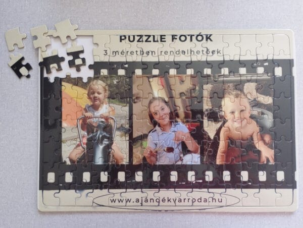 Fényképes puzzle