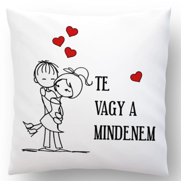Te vagy a mindenem!! – Jobb emberré teszel!!