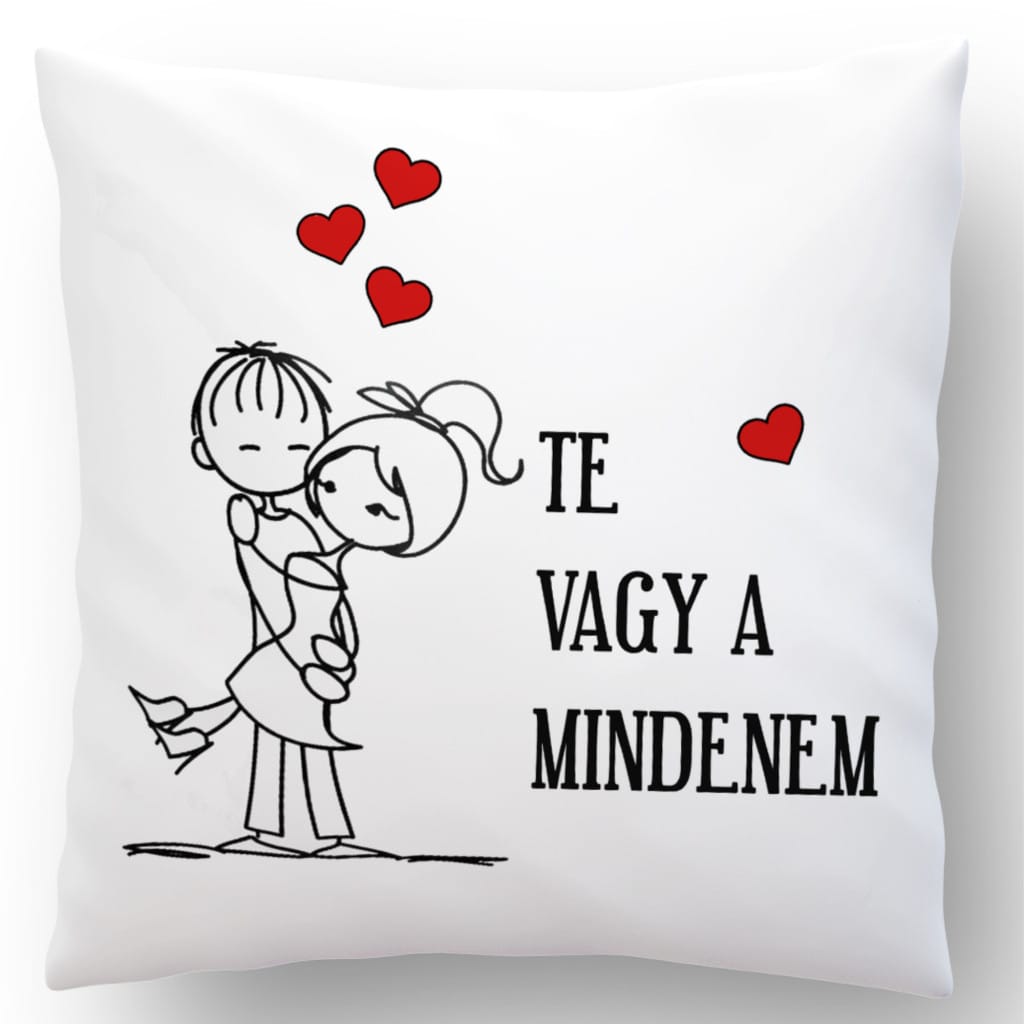 Te vagy a mindenem!! – Jobb emberré teszel!!