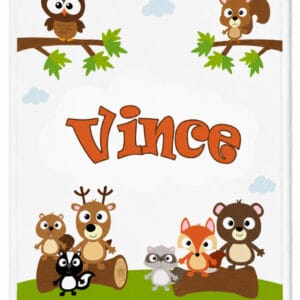 Takaró párna szett Vince