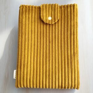 Kordbársony könyvtok/ tablet tok