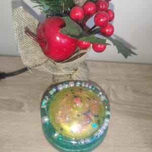 Szépséges kis epoxy tároló