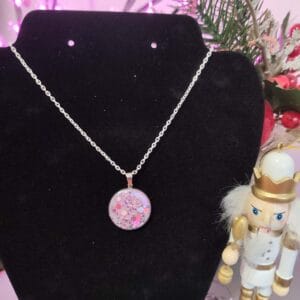 Layanna Pink álom Nyaklánc