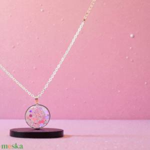 Layanna Pink álom Nyaklánc