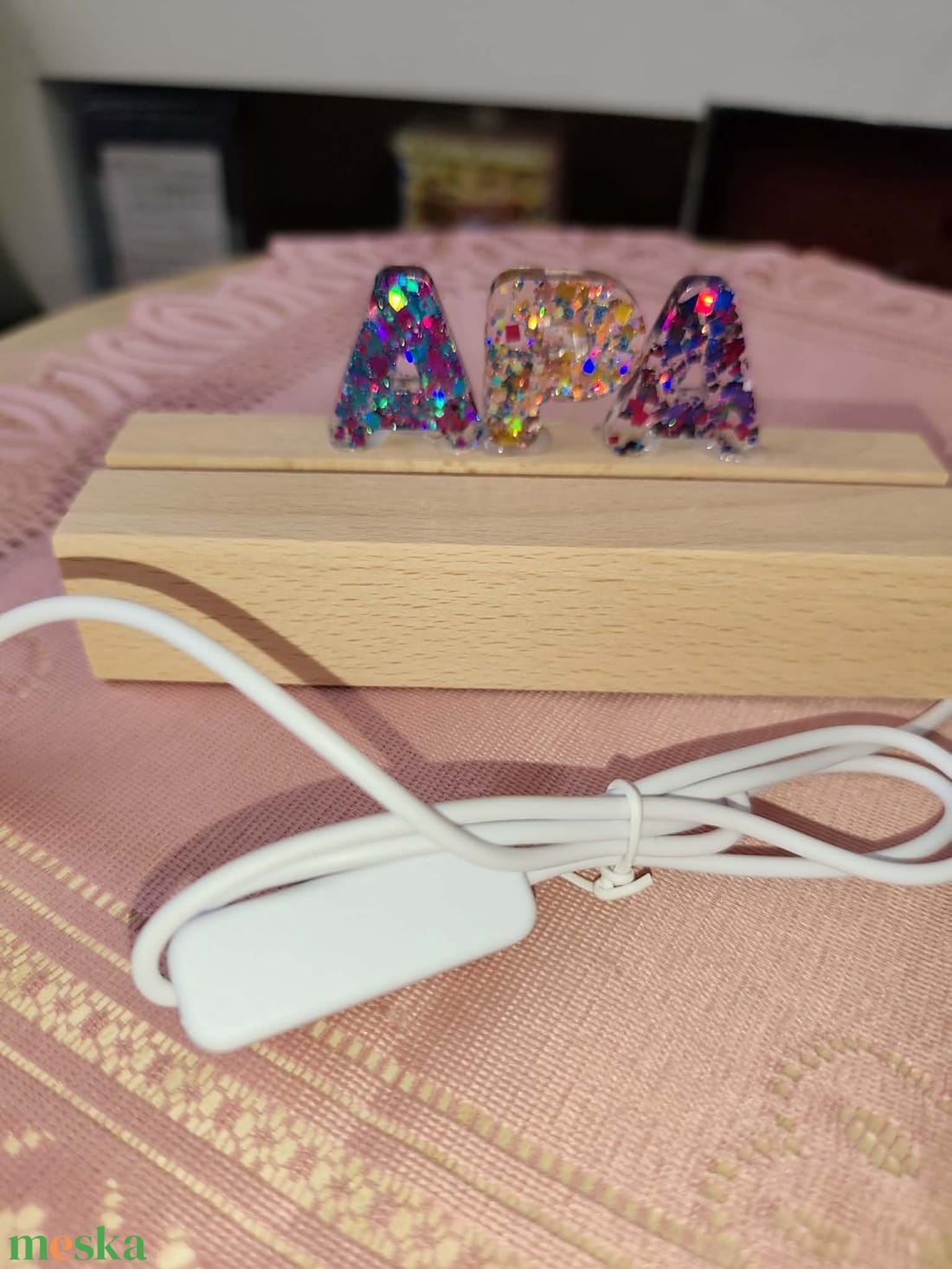 USB Hangulat lámpa