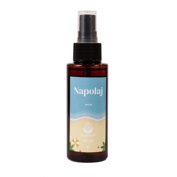 Magicherb napolaj 100 ml