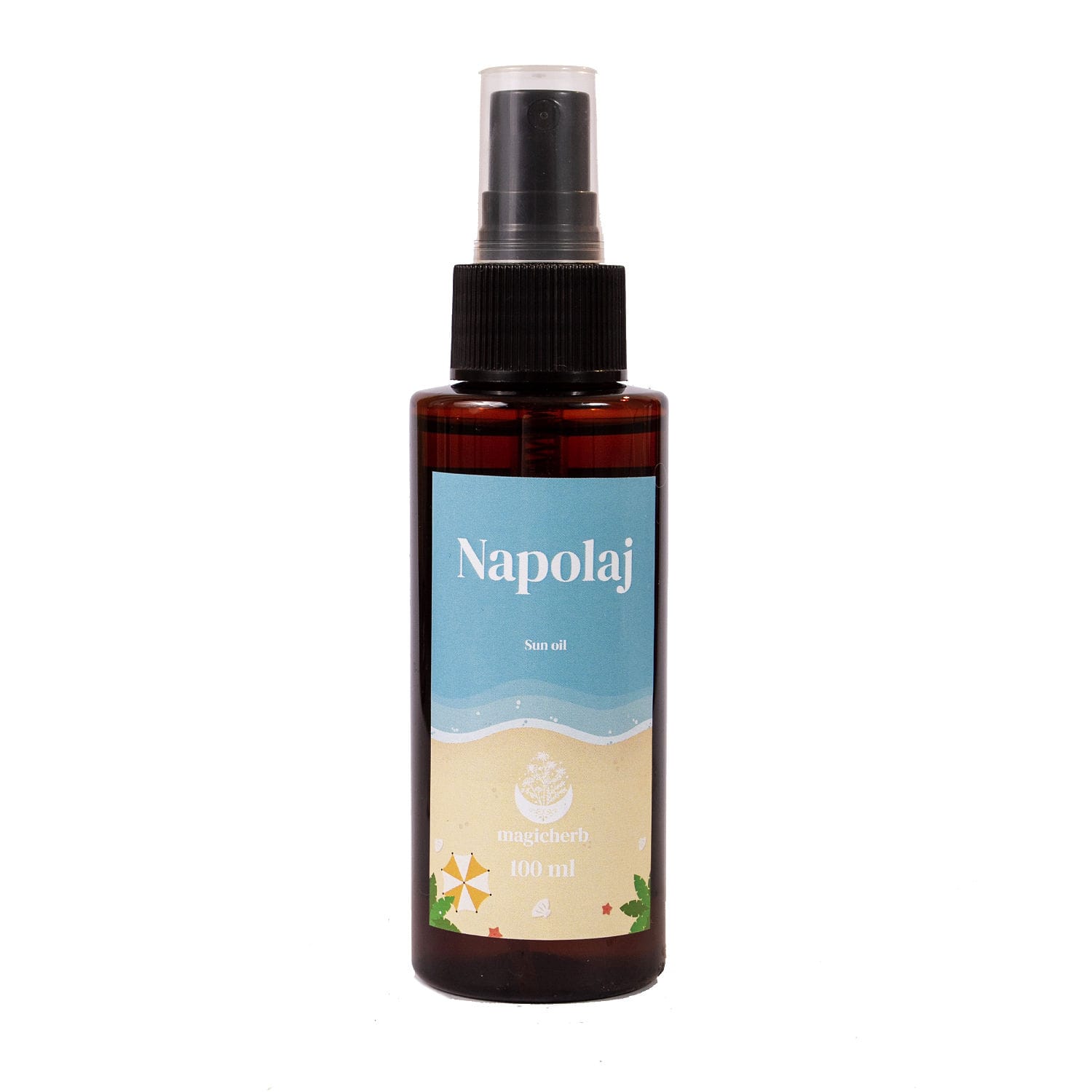 Magicherb napolaj 100 ml