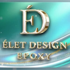 Élet Design Epoxy