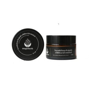 Szemkörnyékápoló zöldtea kivonattal 30ml