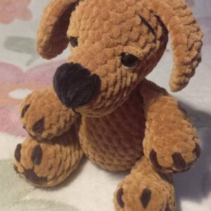 Amigurumi figurák