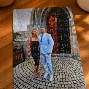 Egyedi fényképes puzzle