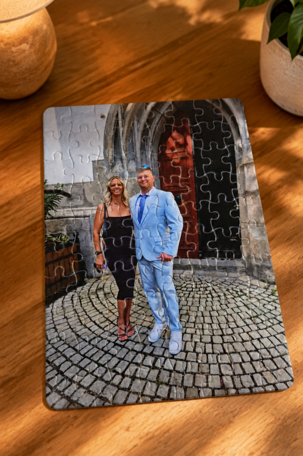 Egyedi fényképes puzzle