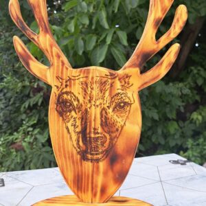 A kertipartik királya