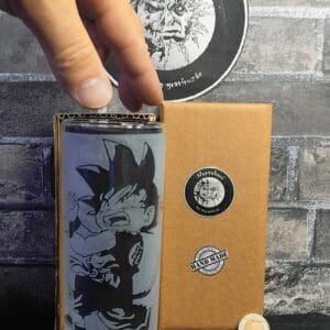 Son Goku Kamehame
