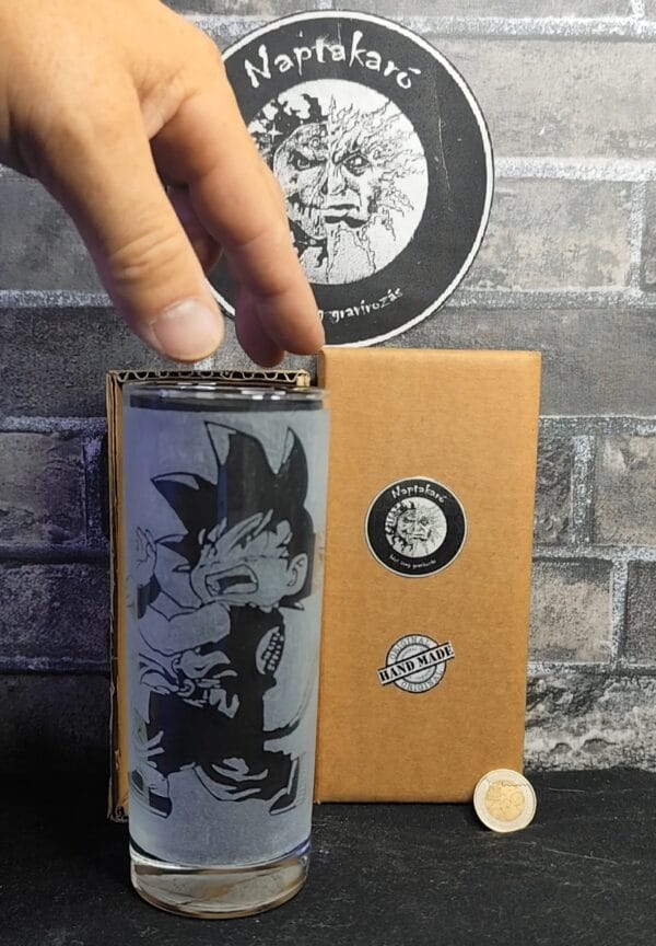 Son Goku Kamehame