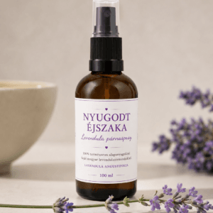 BIO Levendula hidrolátum 100ml
