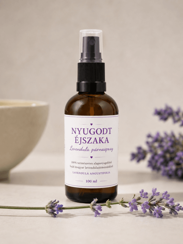 BIO Levendula hidrolátum 100ml