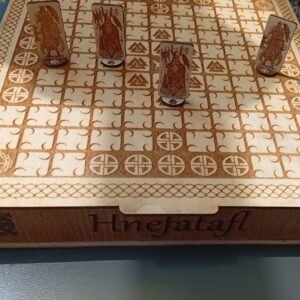 Hneftafl-viking sakk