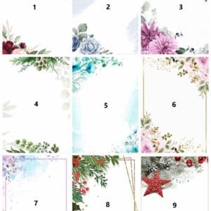 Csiga könyvjelző narancs gyöngyökkel