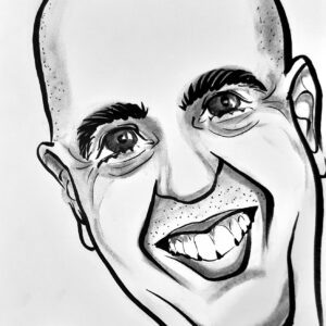 Portré karikatúra