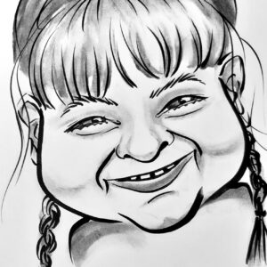 Portré karikatúra