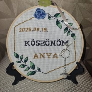 Szülőköszöntő ajándék