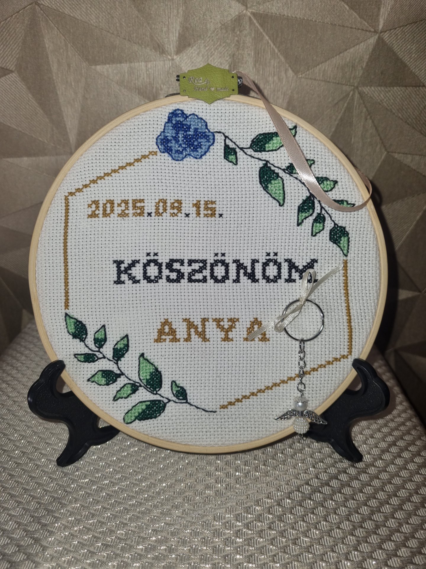 Szülőköszöntő ajándék